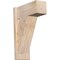 Ekena Millwork Traditional Block Smooth Outlooker, Douglas Fir, 7 1/2"W x 16"D x 24"H OUT08X16X24TRA05SDF - alternate 1